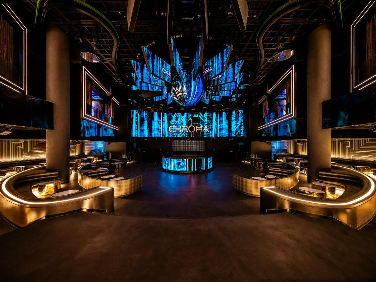 Art Paradiso, Paradise City Incshon Kültér fotó