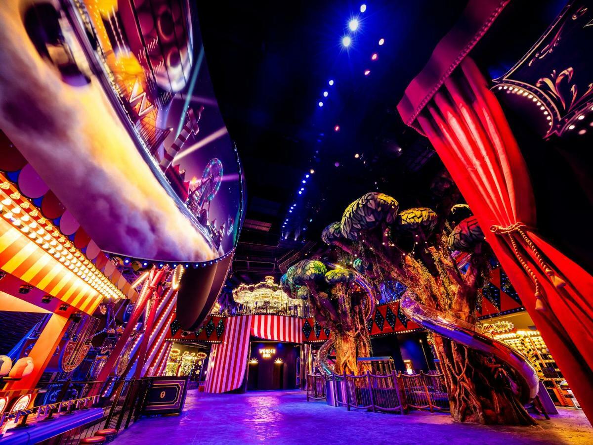 Art Paradiso, Paradise City Incshon Kültér fotó